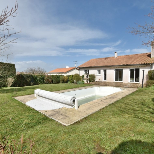  Agence Michel ROUIL : House | SAINT-LEGER-SOUS-CHOLET (49280) | 119 m2 | 262 500 € 