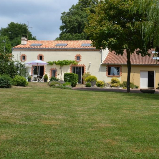  Agence Michel ROUIL : Maison / Villa | CHOLET (49300) | 260 m2 | 320 000 € 