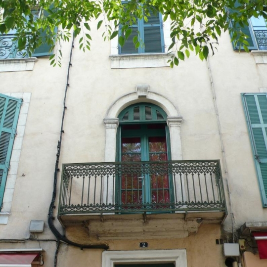  Agence Michel ROUIL : Appartement | NIMES (30900) | 52 m2 | 570 € 