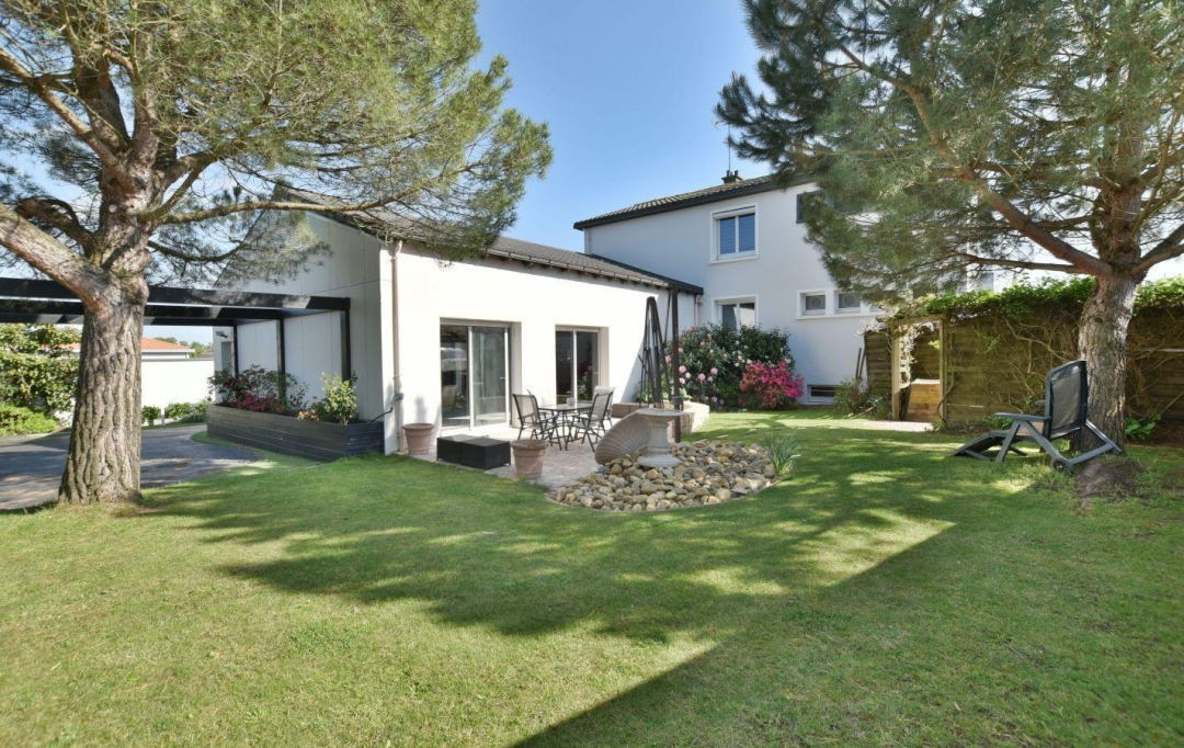 Agence Michel ROUIL : Maison / Villa | MAULEVRIER (49360) | 145 m2 | 327 600 € 