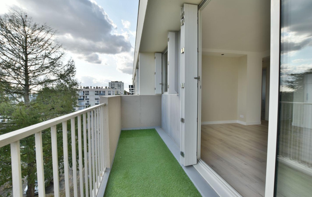 Agence Michel ROUIL : Apartment | CHOLET (49300) | 56 m2 | 118 720 € 