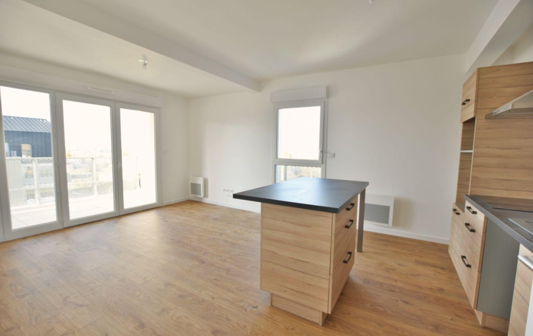 Agence Michel ROUIL : Appartement | CHOLET (49300) | 61 m2 | 236 250 € 
