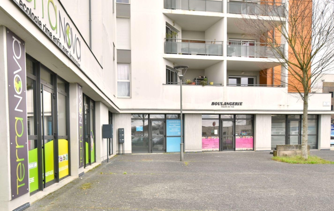 Agence Michel ROUIL : Appartement | CHOLET (49300) | 61 m2 | 236 250 € 