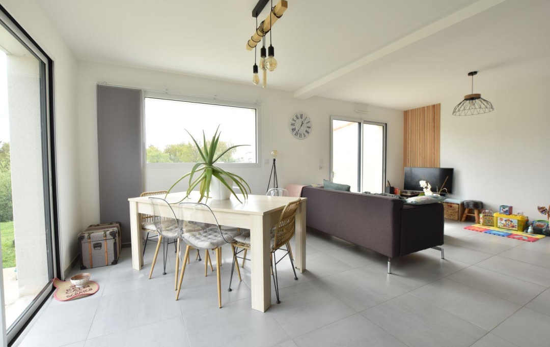Agence Michel ROUIL : Maison / Villa | CHOLET (49300) | 115 m2 | 332 800 € 