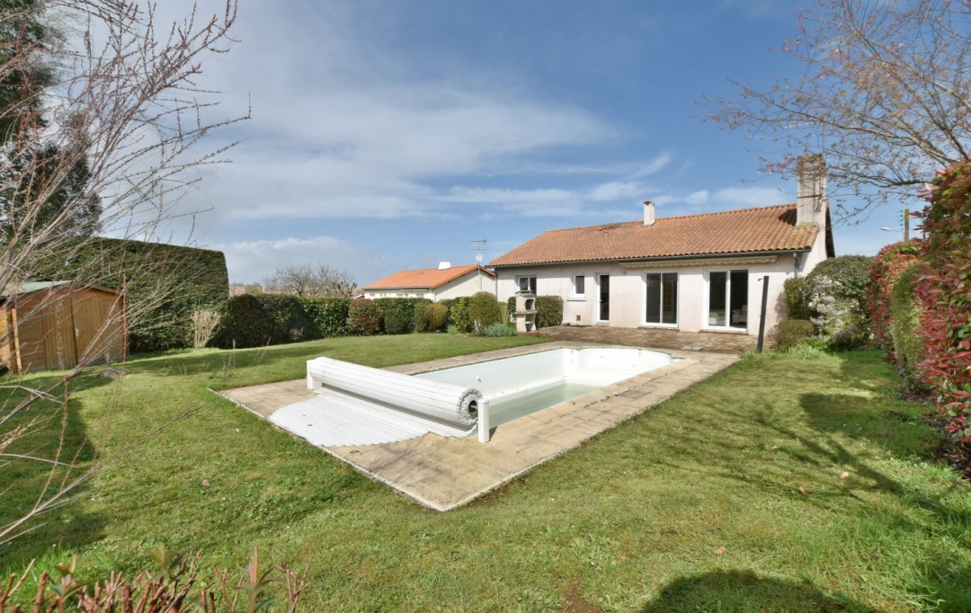 Agence Michel ROUIL : House | SAINT-LEGER-SOUS-CHOLET (49280) | 119 m2 | 262 500 € 