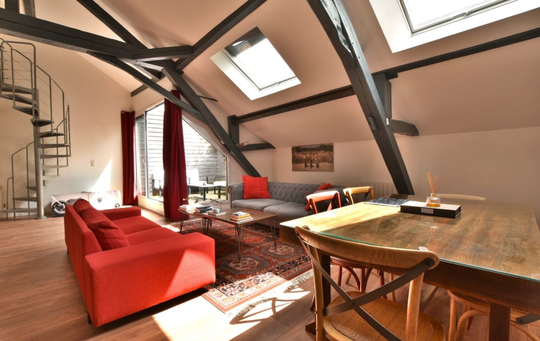 Agence Michel ROUIL : Appartement | CHOLET (49300) | 115 m2 | 231 000 € 