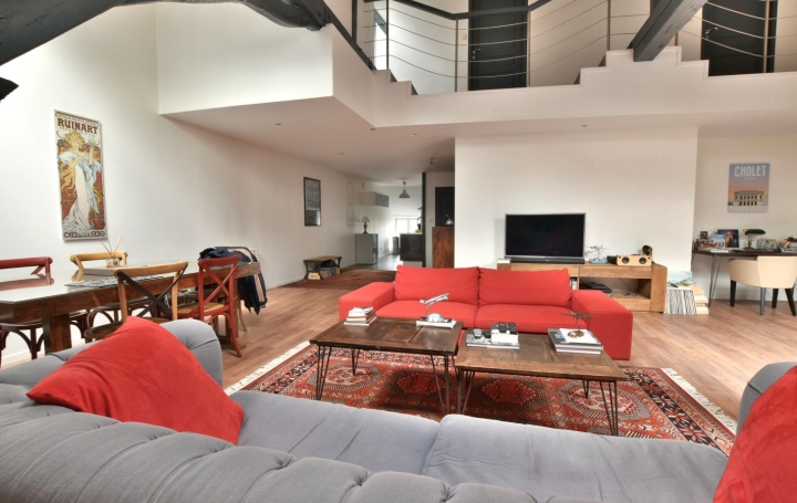  Agence Michel ROUIL Apartment | CHOLET (49300) | 115 m2 | 231 000 € 