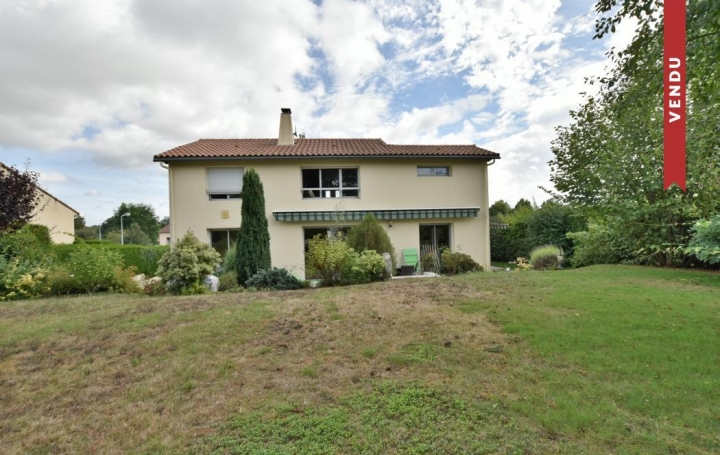 Agence Michel ROUIL : Maison / Villa | CHOLET (49300) | 162 m2 | 343 200 € 