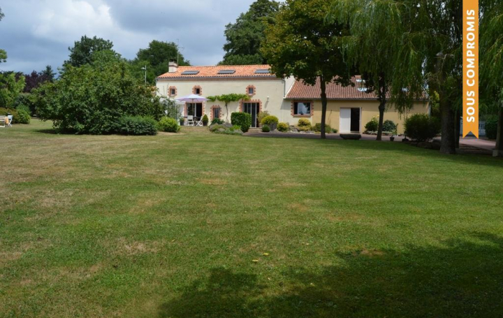 Agence Michel ROUIL : Maison / Villa | CHOLET (49300) | 260 m2 | 320 000 € 