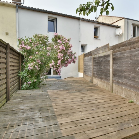  Agence Michel ROUIL : Maison / Villa | CHOLET (49300) | 48 m2 | 650 € 