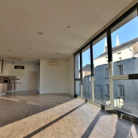  Agence Michel ROUIL : Appartement | CHOLET (49300) | 180 m2 | 1 267 € 