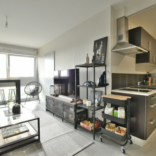  Agence Michel ROUIL : Appartement | CHOLET (49300) | 40 m2 | 550 € 