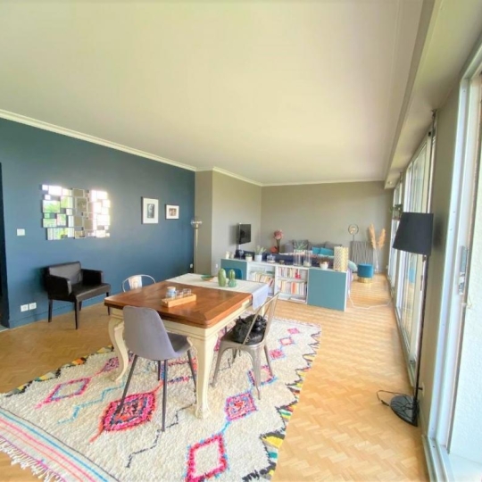  Agence Michel ROUIL : Appartement | CHOLET (49300) | 122 m2 | 1 090 € 