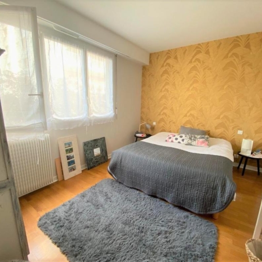  Agence Michel ROUIL : Appartement | CHOLET (49300) | 122 m2 | 1 090 € 