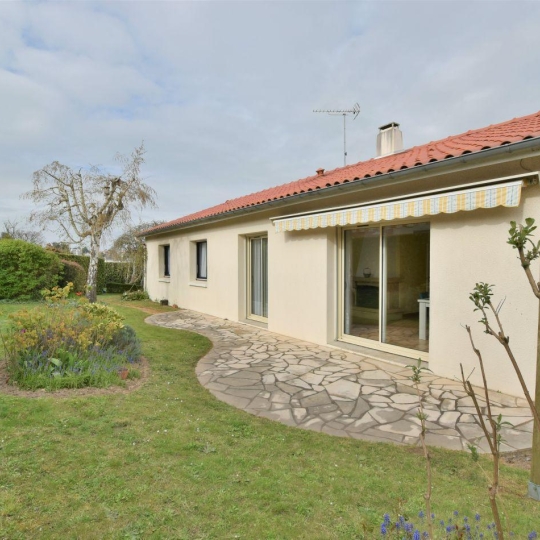  Agence Michel ROUIL : Maison / Villa | CHOLET (49300) | 102 m2 | 1 020 € 