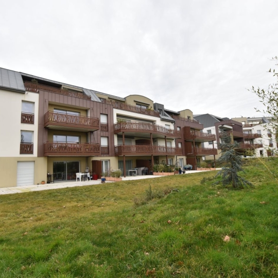  Agence Michel ROUIL : Appartement | CHOLET (49300) | 44 m2 | 543 € 