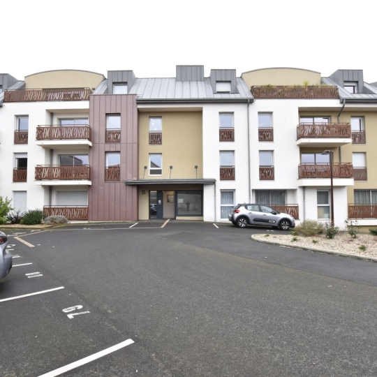  Agence Michel ROUIL : Appartement | CHOLET (49300) | 44 m2 | 543 € 