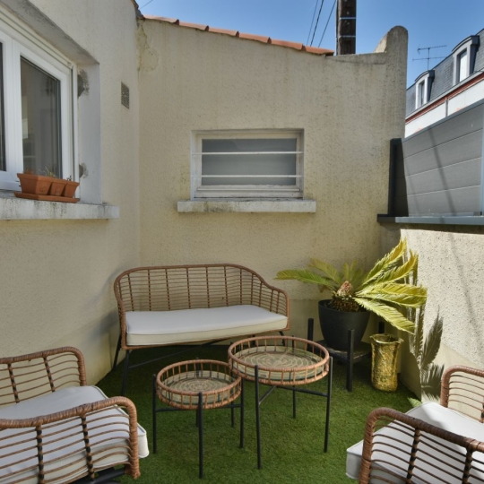  Agence Michel ROUIL : Maison / Villa | CHOLET (49300) | 48 m2 | 650 € 