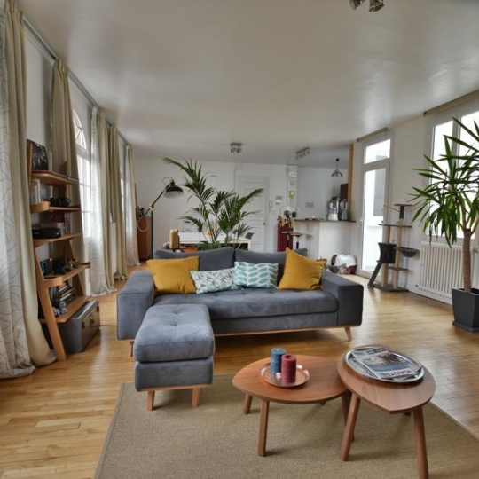  Agence Michel ROUIL : Appartement | CHOLET (49300) | 92 m2 | 183 750 € 
