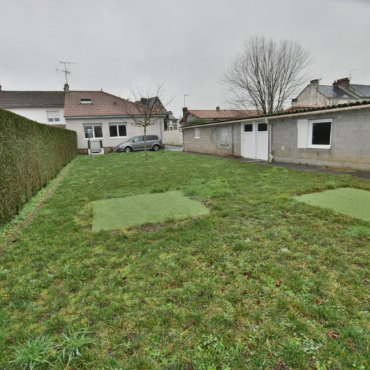  Agence Michel ROUIL : Maison / Villa | CHOLET (49300) | 123 m2 | 219 000 € 