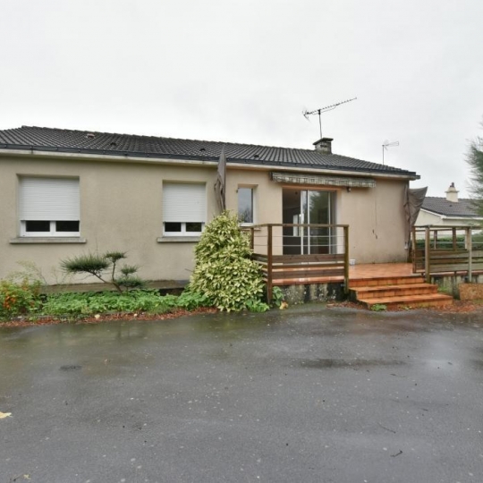 Agence Michel ROUIL : Maison / Villa | MAULEVRIER (49360) | 103.00m2 | 178 500 € Agence Michel ROUIL : Maison / Villa | MAULEVRIER (49360) | 103.00m2 | 178 500 €