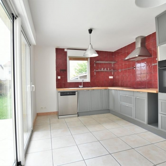  Agence Michel ROUIL : Maison / Villa | CHOLET (49300) | 113 m2 | 162 750 € 