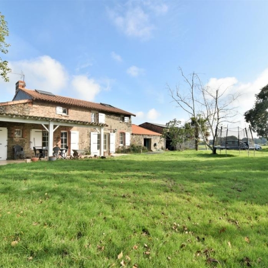  Agence Michel ROUIL : Domaines / Propriétés | CHOLET (49300) | 103 m2 | 241 500 € 