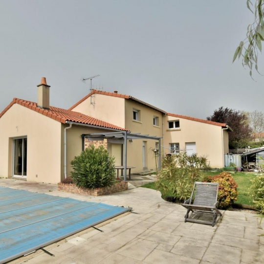  Agence Michel ROUIL : Maison / Villa | CHOLET (49300) | 150 m2 | 270 000 € 