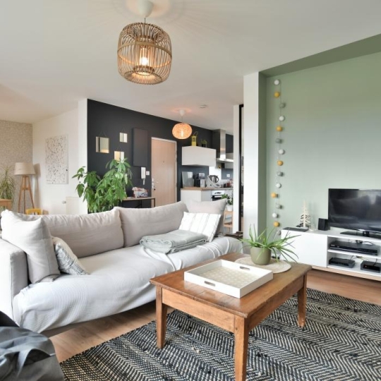 Agence Michel ROUIL : Appartement | CHOLET (49300) | 72 m2 | 129 320 € 