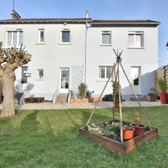  Agence Michel ROUIL : Maison / Villa | CHOLET (49300) | 120 m2 | 241 500 € 