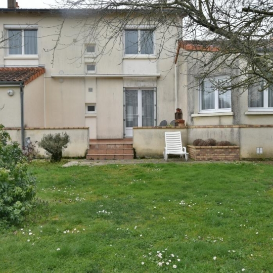  Agence Michel ROUIL : Maison / Villa | CHOLET (49300) | 134 m2 | 218 379 € 