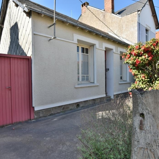  Agence Michel ROUIL : Maison / Villa | CHOLET (49300) | 85 m2 | 116 600 € 