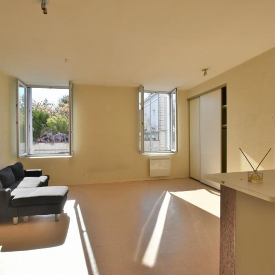  Agence Michel ROUIL : Appartement | CHOLET (49300) | 58 m2 | 90 525 € 