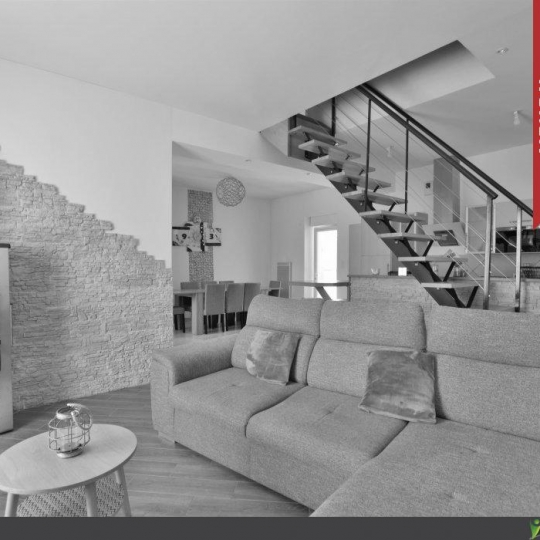  Agence Michel ROUIL : Maison / Villa | YZERNAY (49360) | 109 m2 | 173 250 € 