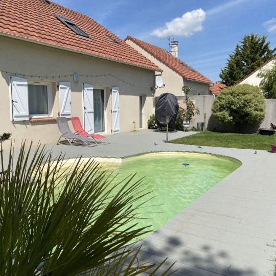  Agence Michel ROUIL : Maison / Villa | CHOLET (49300) | 120 m2 | 343 200 € 