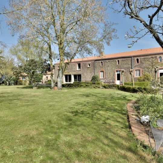  Agence Michel ROUIL : Maison / Villa | SAINT-LEGER-SOUS-CHOLET (49280) | 227 m2 | 507 000 € 