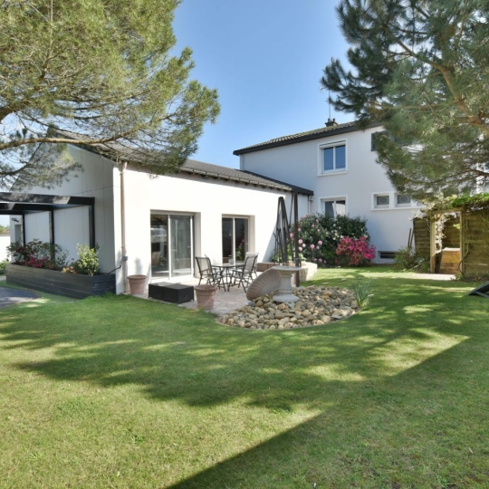 Agence Michel ROUIL : Maison / Villa | MAULEVRIER (49360) | 145.00m2 | 353 600 € 