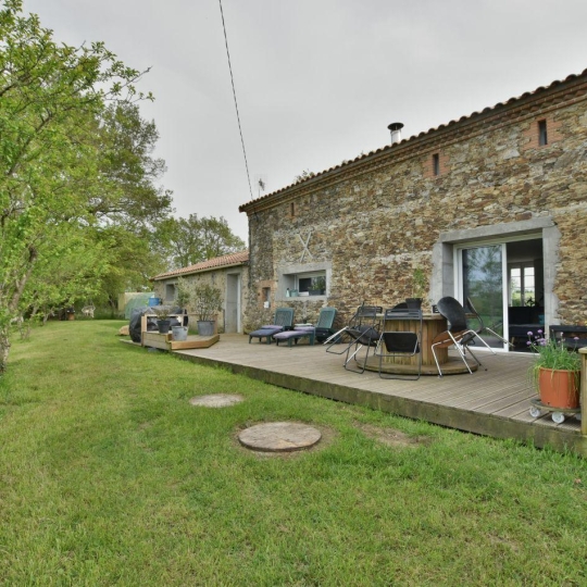  Agence Michel ROUIL : Maison / Villa | SOMLOIRE (49360) | 123 m2 | 241 500 € 