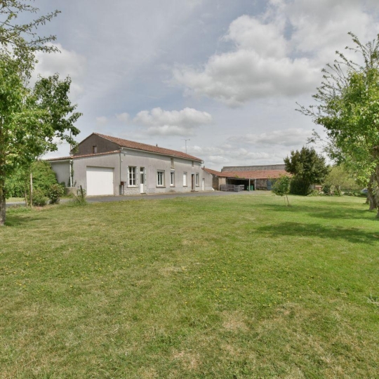  Agence Michel ROUIL : Maison / Villa | SAINT-LEZIN (49120) | 103 m2 | 168 000 € 