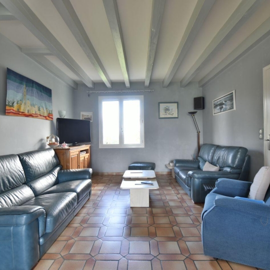  Agence Michel ROUIL : Maison / Villa | YZERNAY (49360) | 135 m2 | 263 160 € 