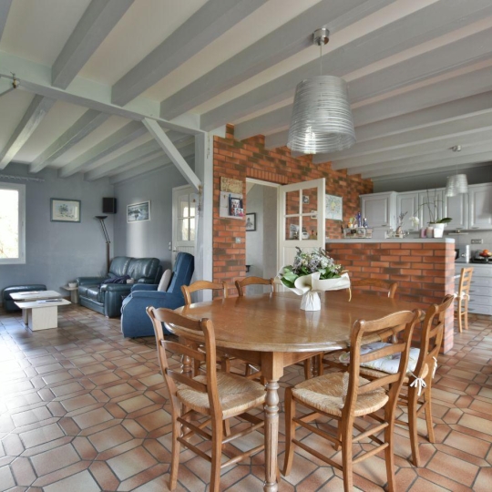 Agence Michel ROUIL : Maison / Villa | YZERNAY (49360) | 135.00m2 | 283 800 € 