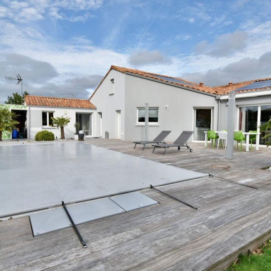  Agence Michel ROUIL : Maison / Villa | CHOLET (49300) | 126 m2 | 332 800 € 