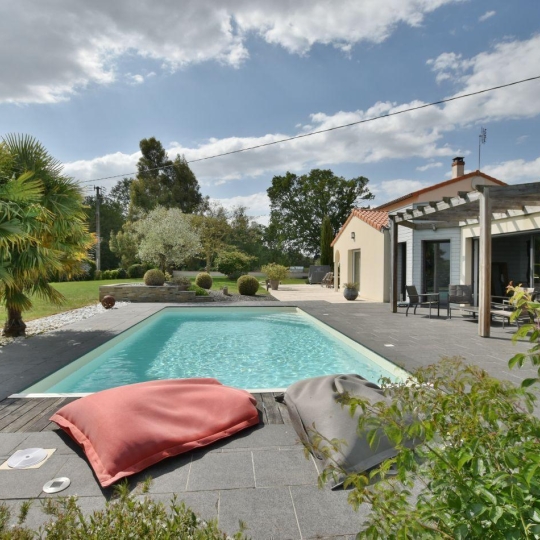  Agence Michel ROUIL : Maison / Villa | CHOLET (49300) | 224 m2 | 414 000 € 