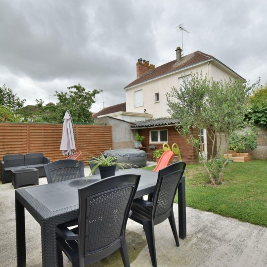 Agence Michel ROUIL : Maison / Villa | CHOLET (49300) | 97 m2 | 211 000 € 