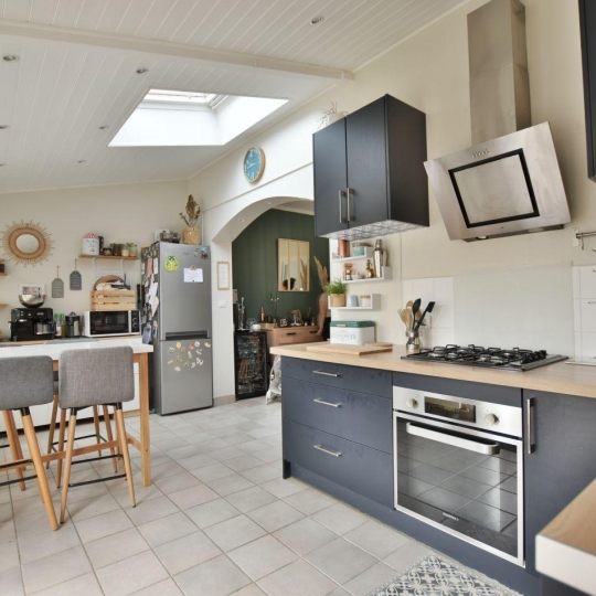  Agence Michel ROUIL : Maison / Villa | CHOLET (49300) | 97 m2 | 211 000 € 