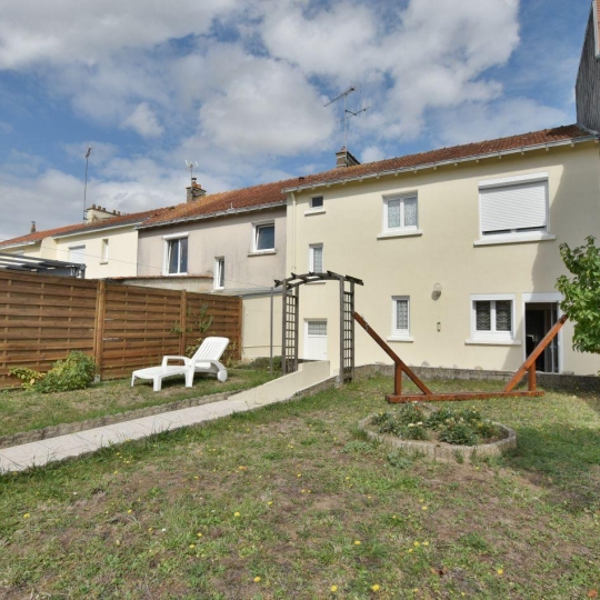  Agence Michel ROUIL : Maison / Villa | CHOLET (49300) | 70 m2 | 159 600 € 