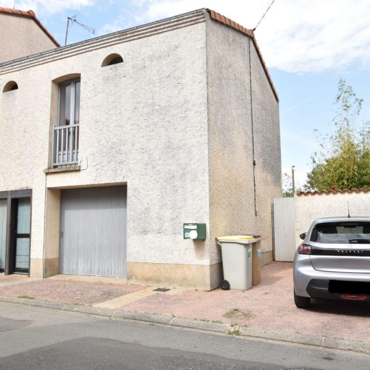  Agence Michel ROUIL : Maison / Villa | CHANTELOUP-LES-BOIS (49340) | 54 m2 | 75 000 € 