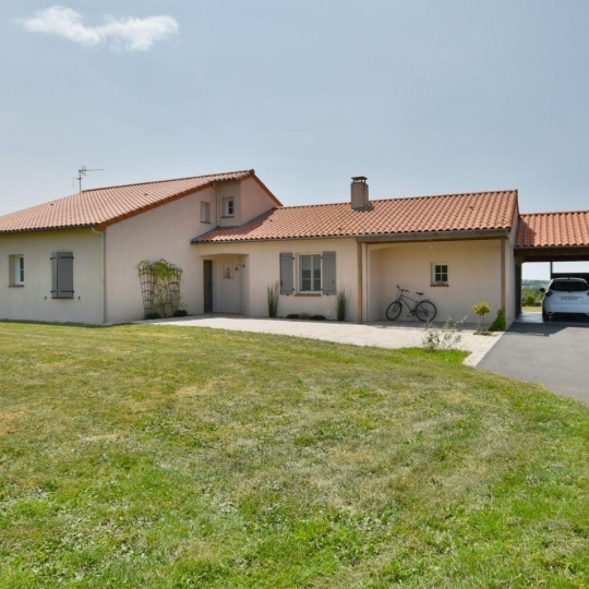  Agence Michel ROUIL : Maison / Villa | CHOLET (49300) | 157 m2 | 332 800 € 