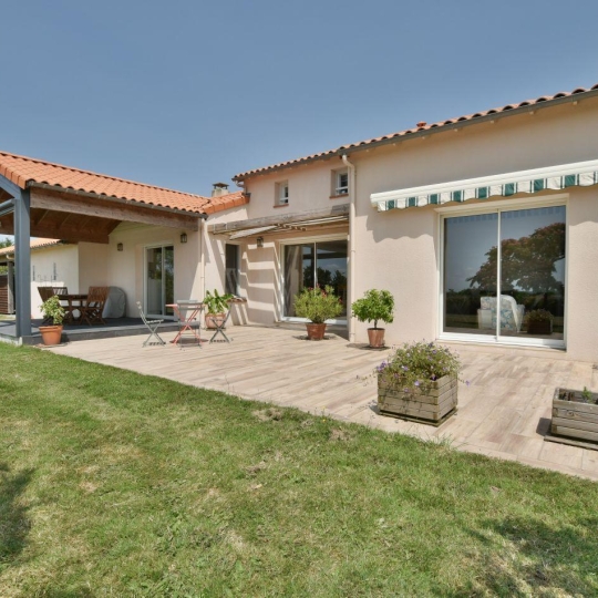  Agence Michel ROUIL : Maison / Villa | CHOLET (49300) | 157 m2 | 332 800 € 