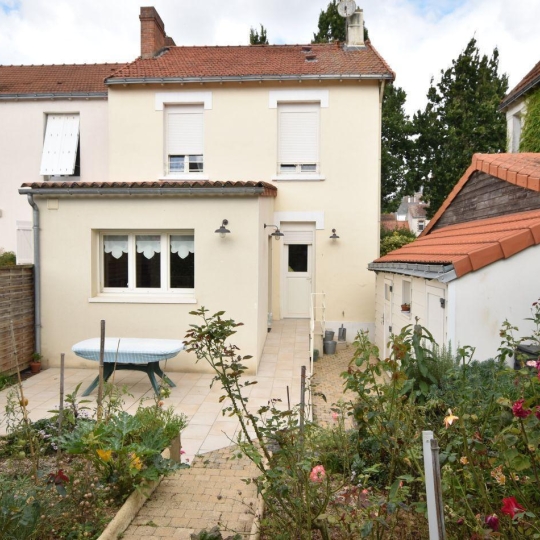  Agence Michel ROUIL : Maison / Villa | CHOLET (49300) | 100 m2 | 297 825 € 